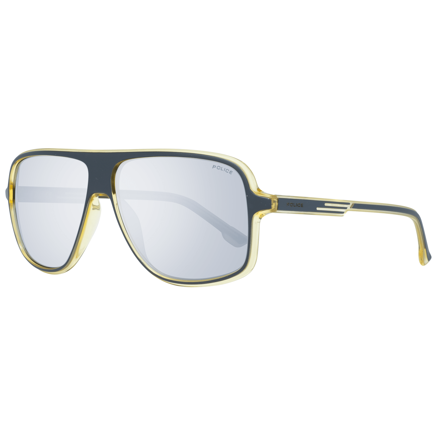 Gray Men Sunglasses