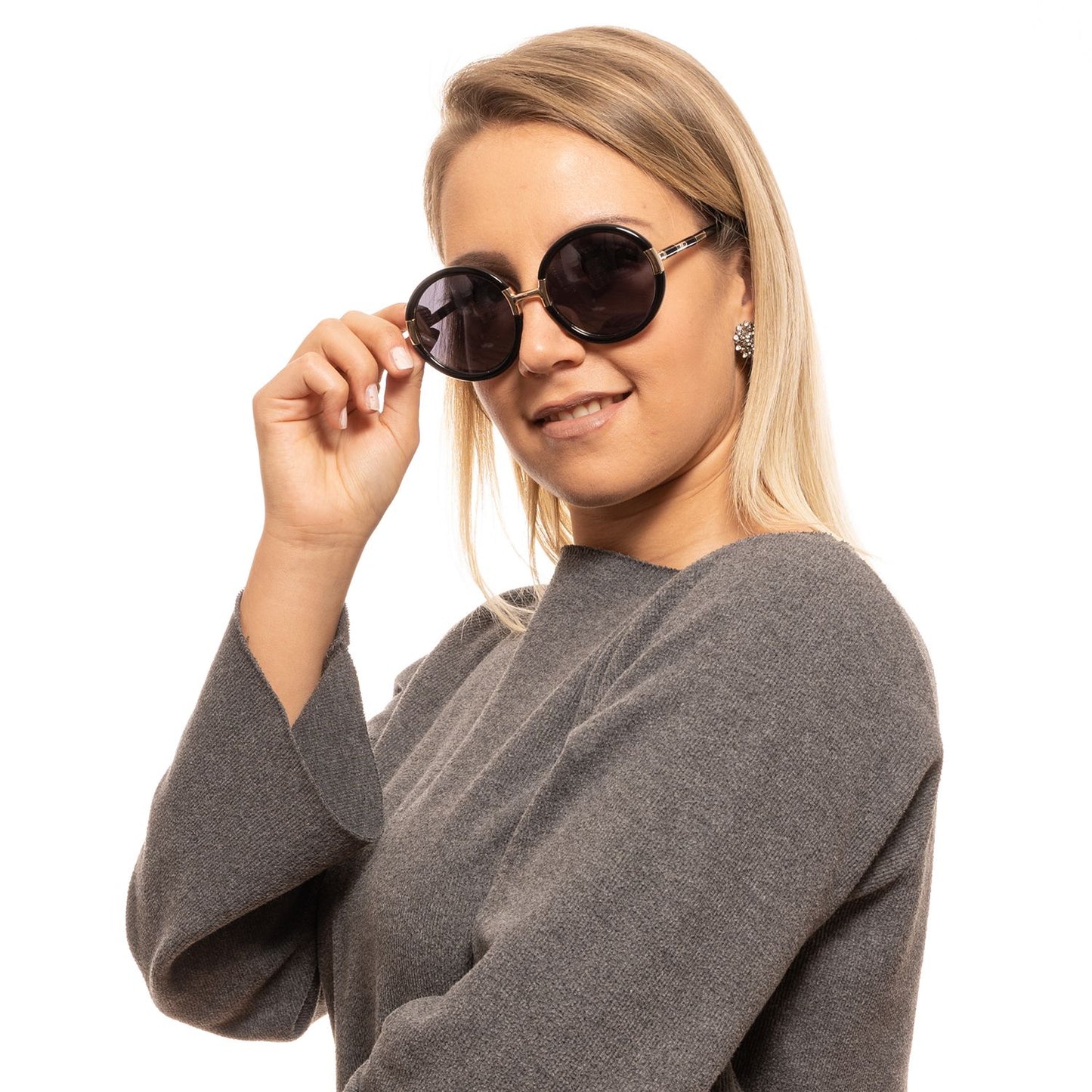 Black Women Sunglasses