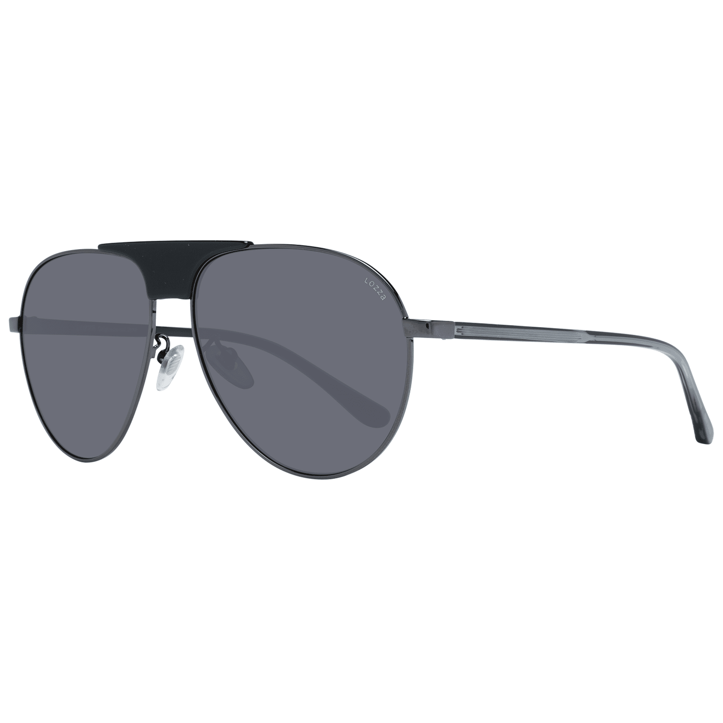 Black Unisex Sunglasses