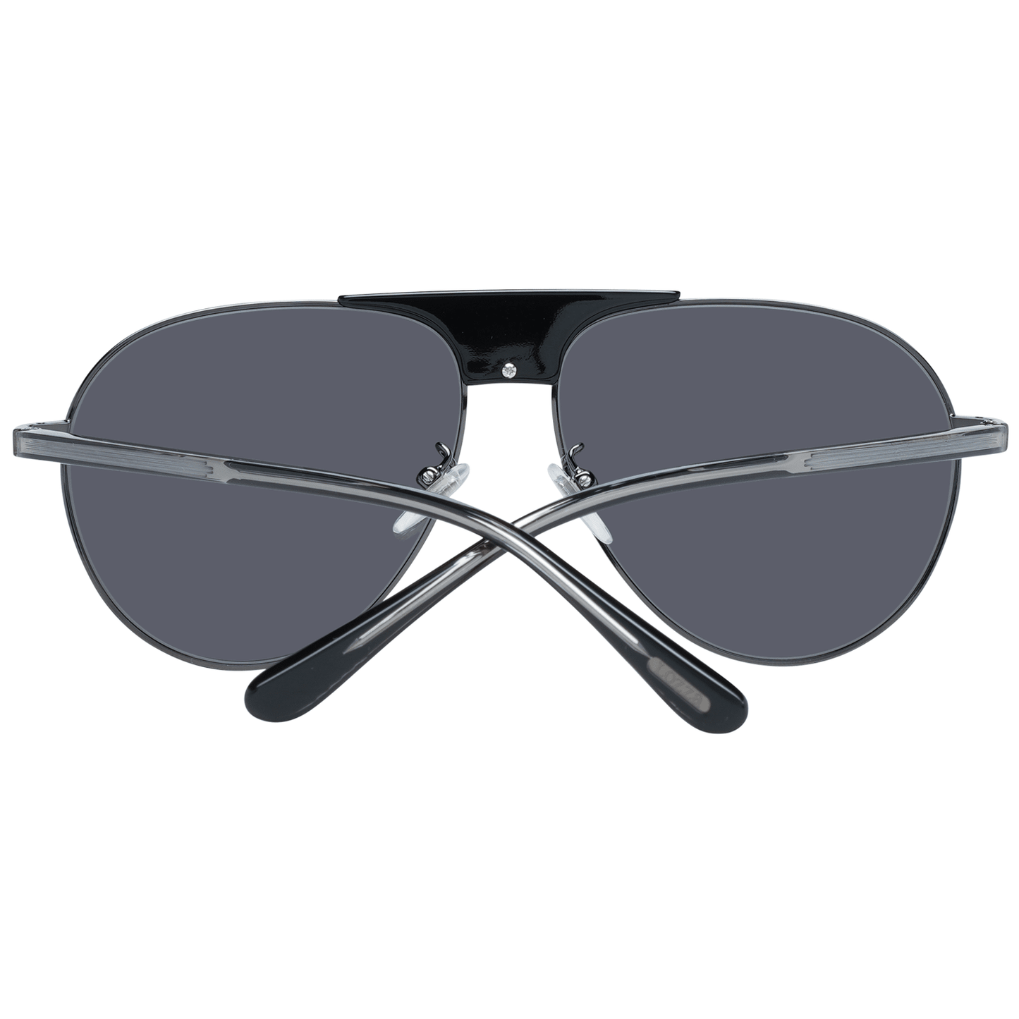 Black Unisex Sunglasses