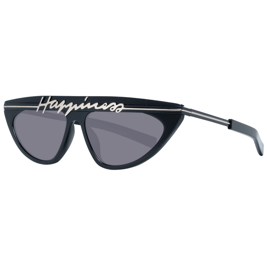 Black Unisex Sunglass