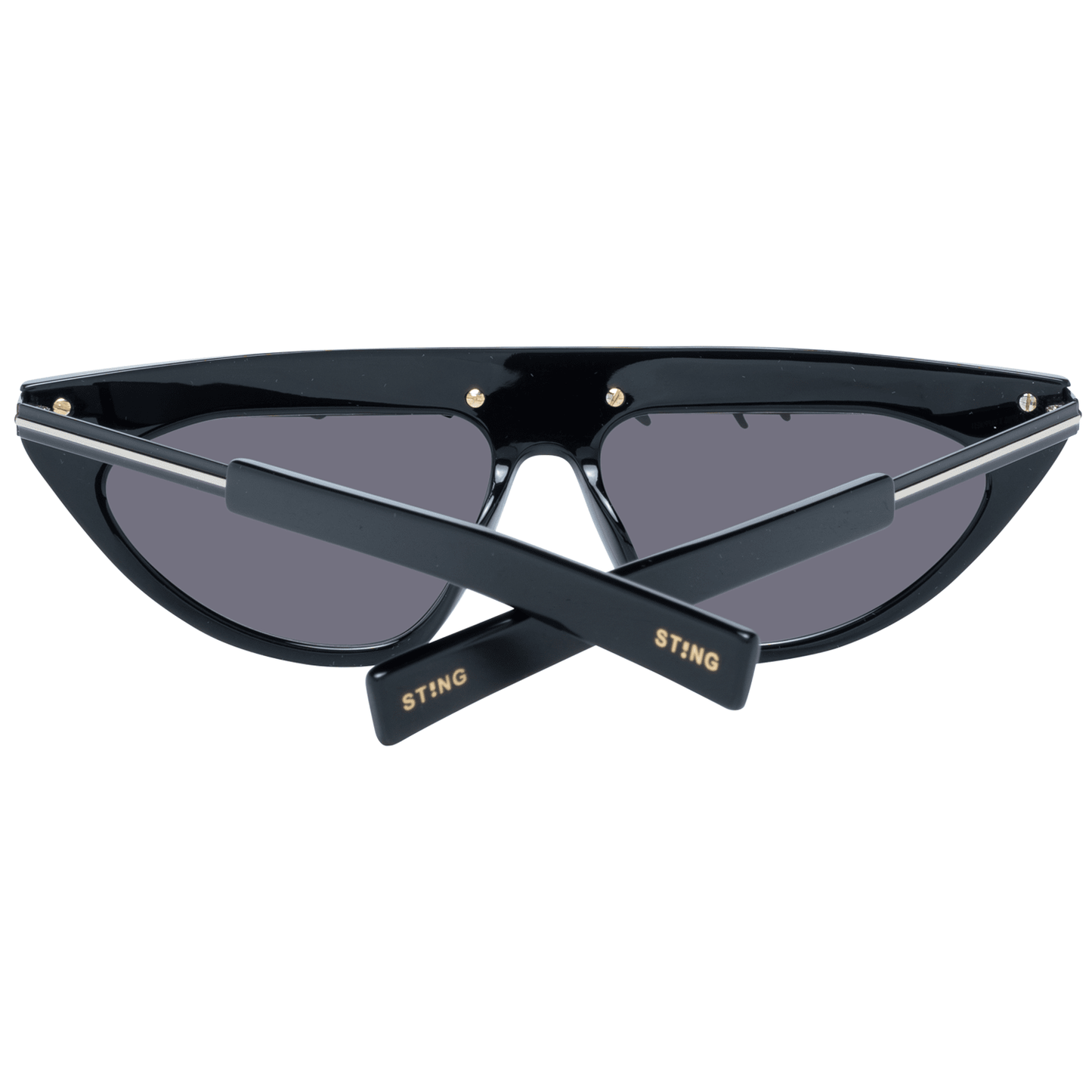 Black Unisex Sunglass