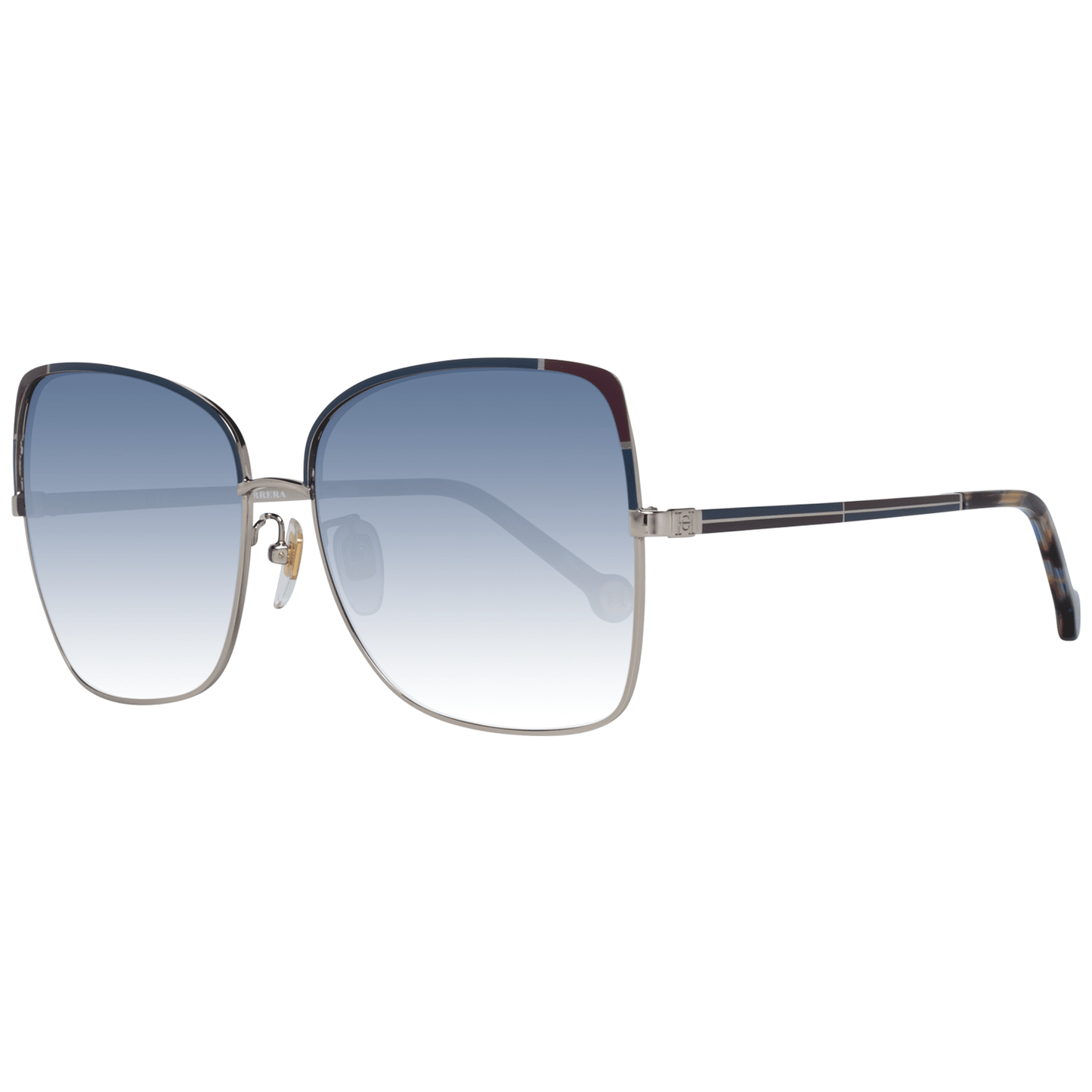 Silver Women Sunglasses