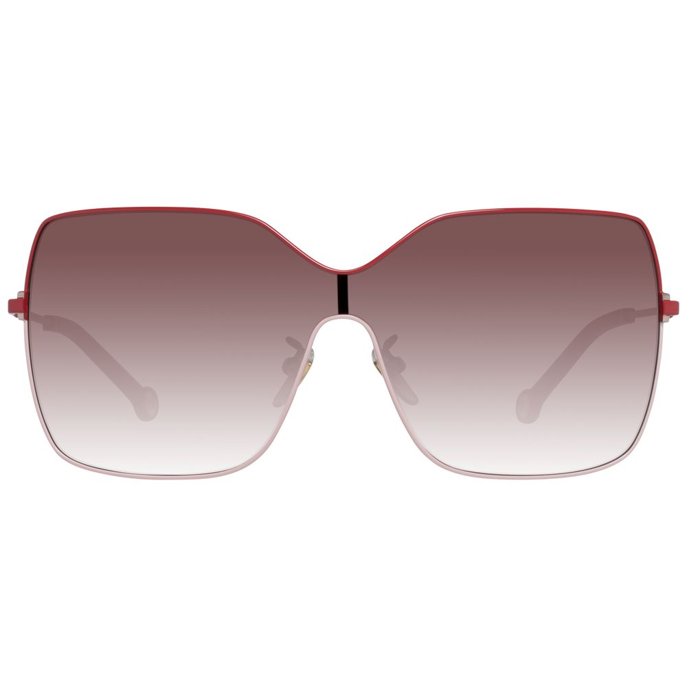 Red Women Sunglasses