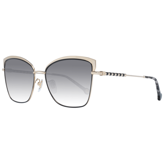 Gold Women Sunglasses