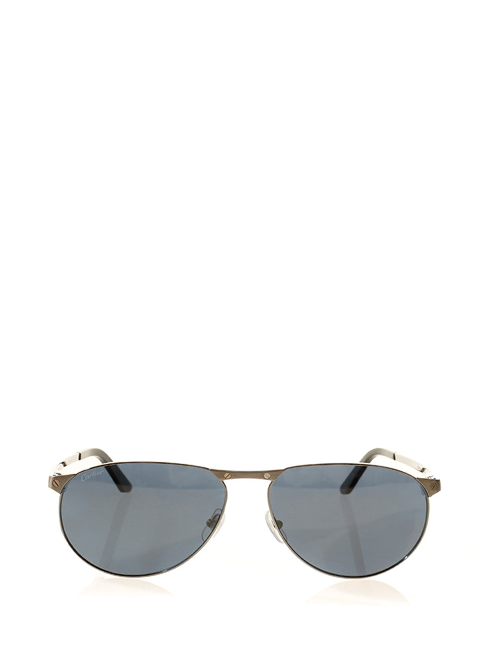 Sunglasses Silver Santos