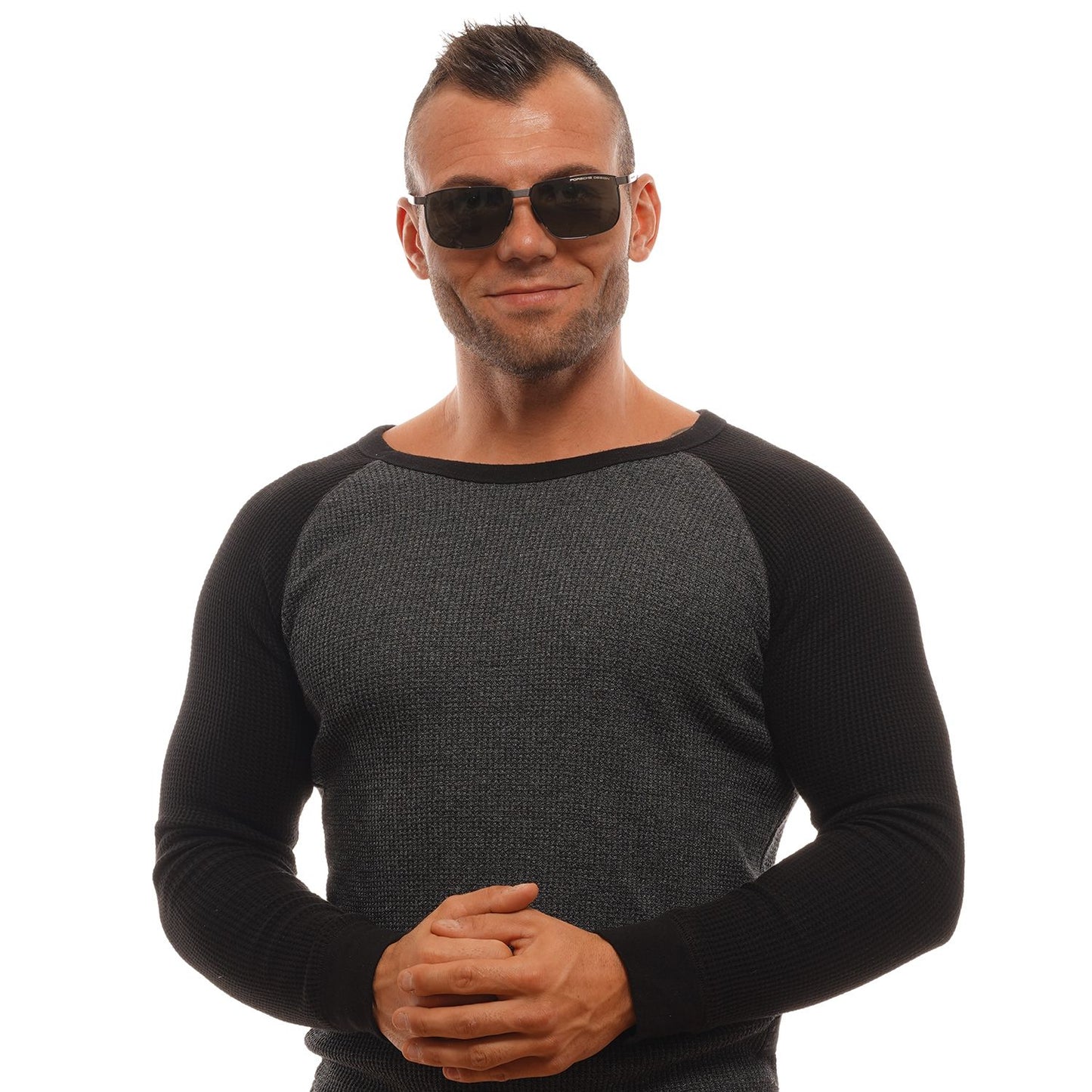 Grey Men Sunglasses