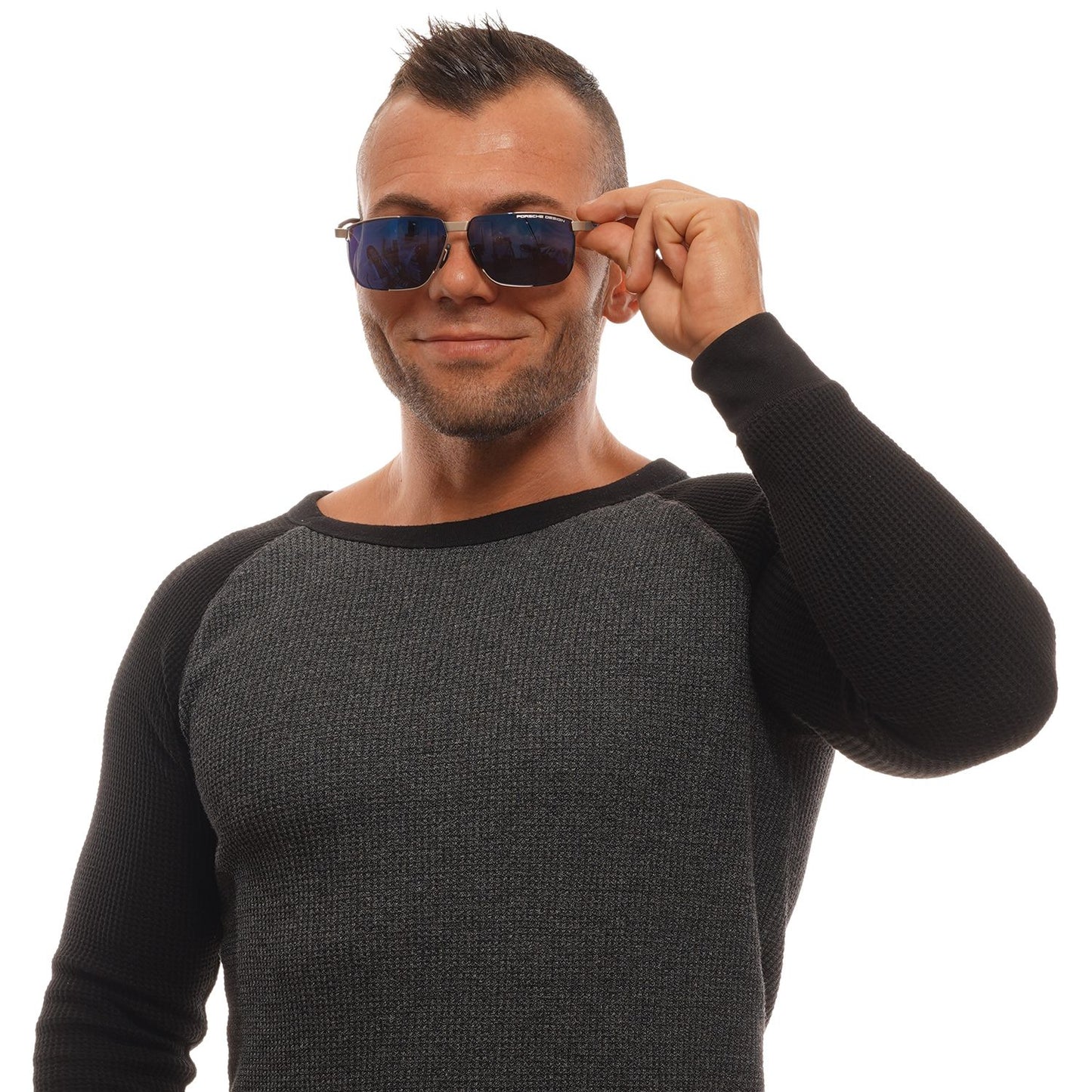 Grey Men Sunglasses