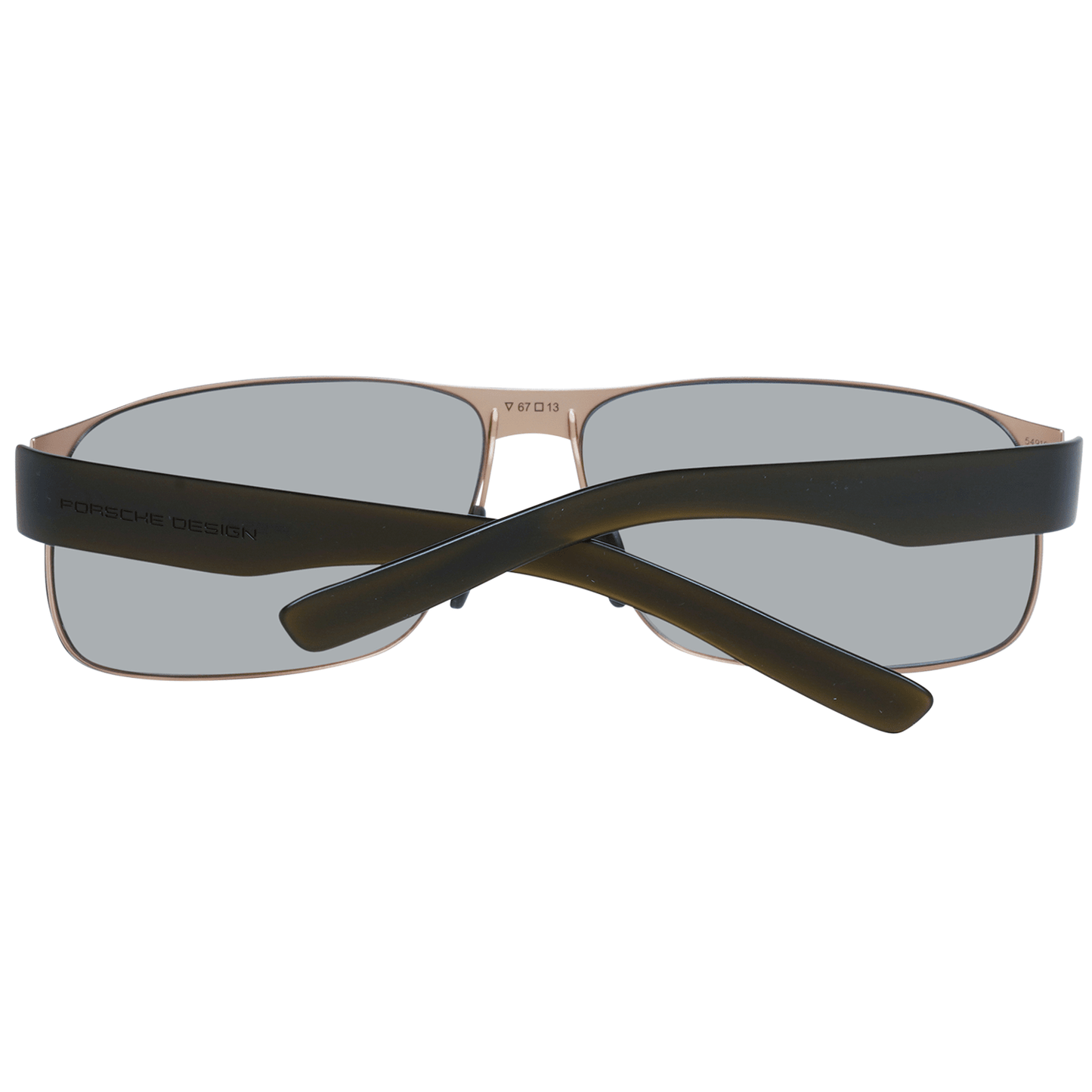 Gold Men Sunglasses