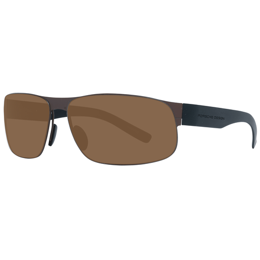 Brown Men Sunglasses