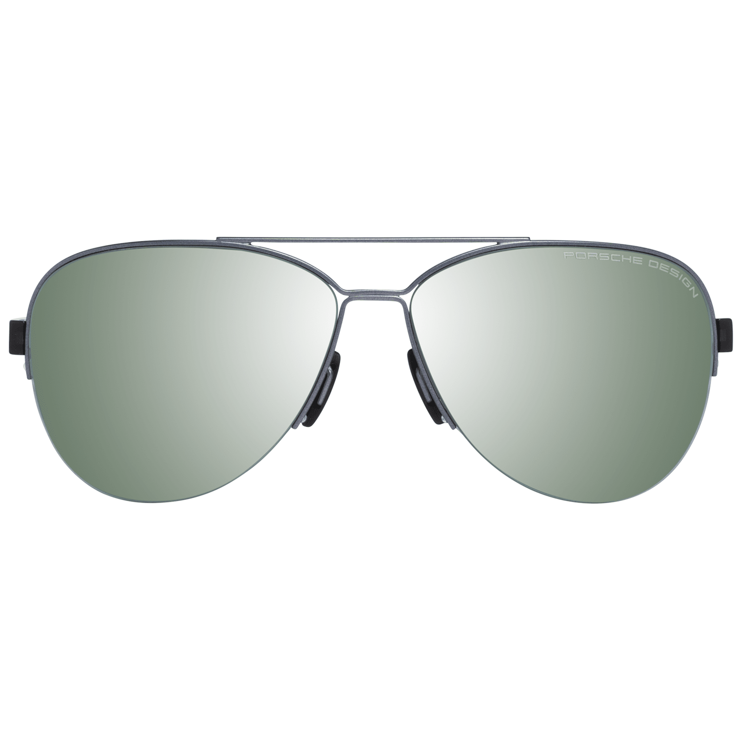 Gunmetal Unisex Sunglasses