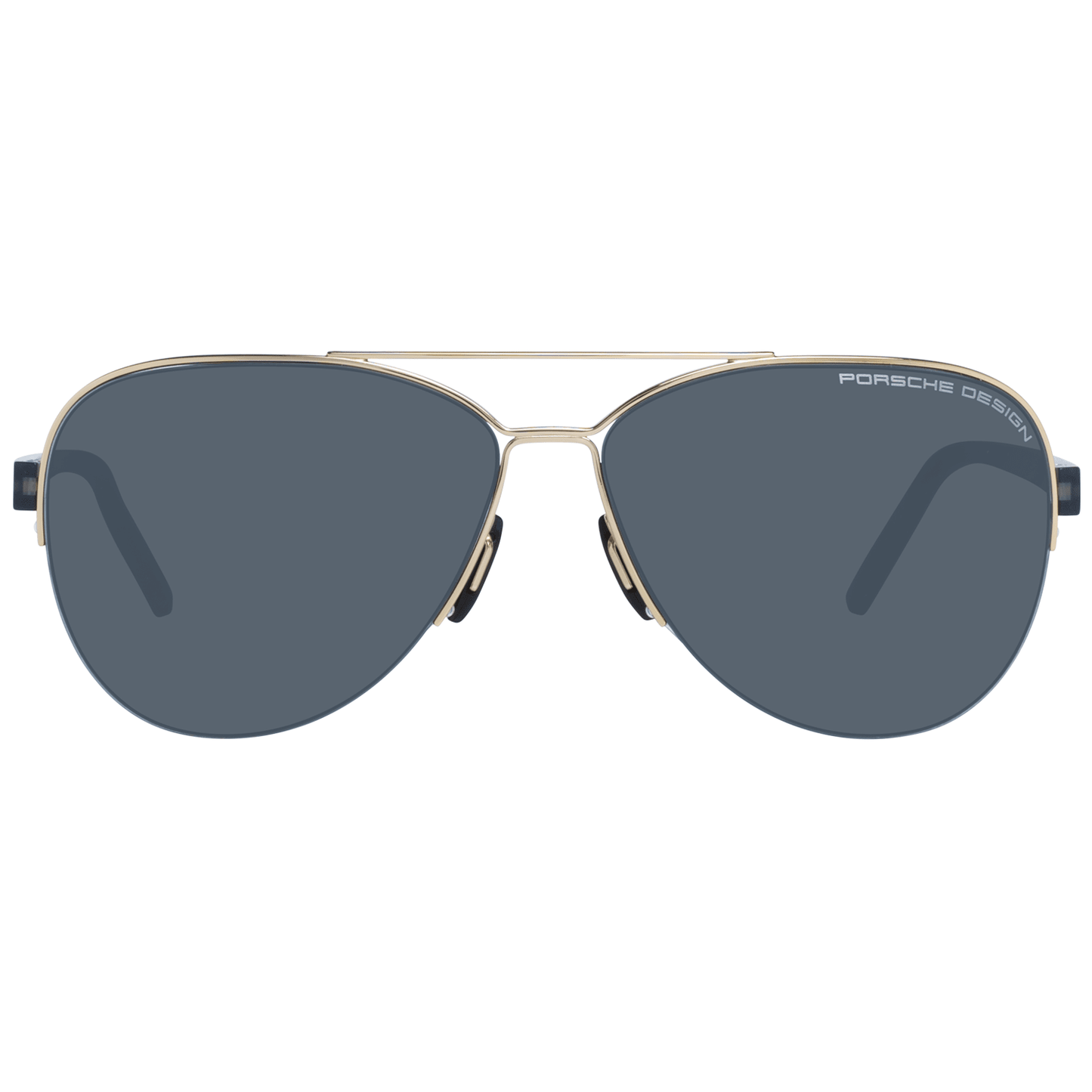 Gold Unisex Sunglass