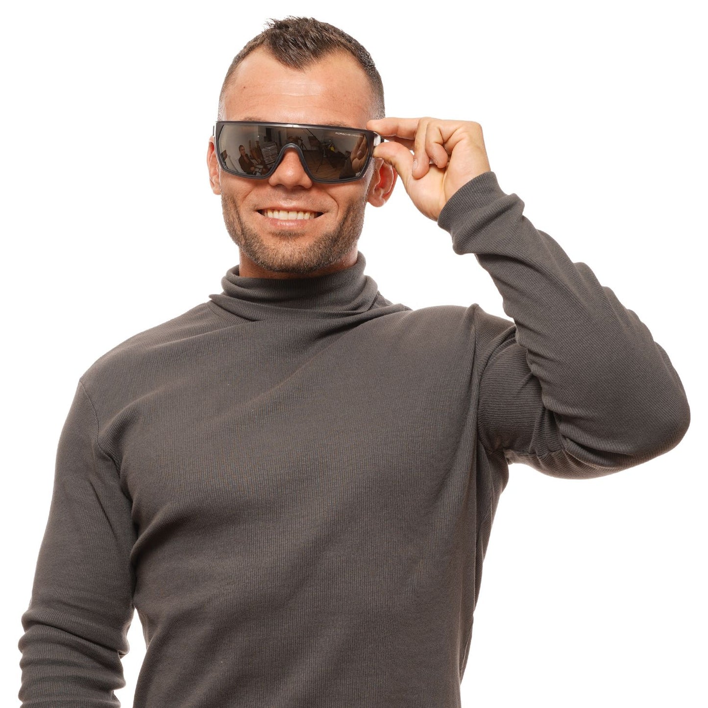 Grey Men Sunglasses