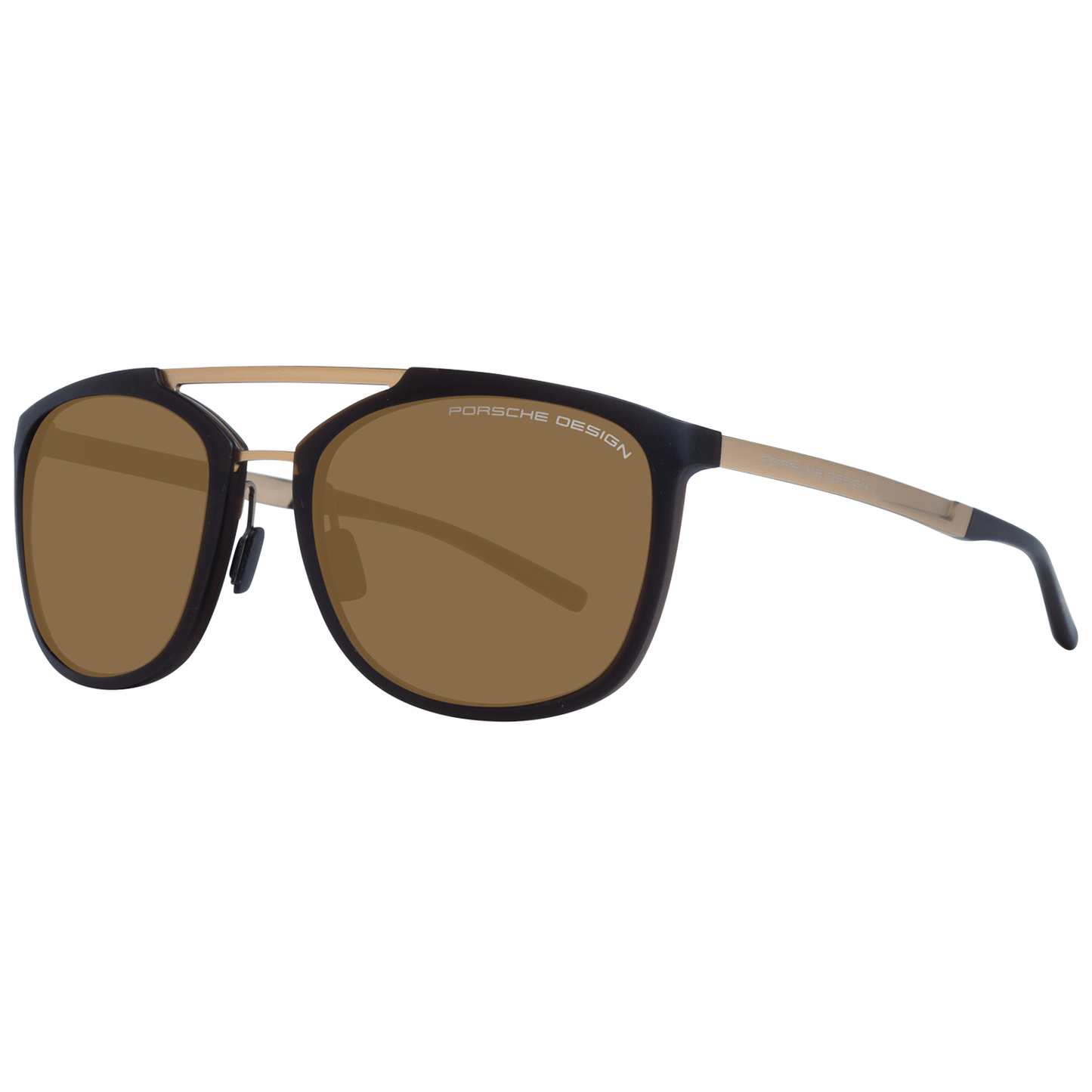 Brown Men Sunglasses