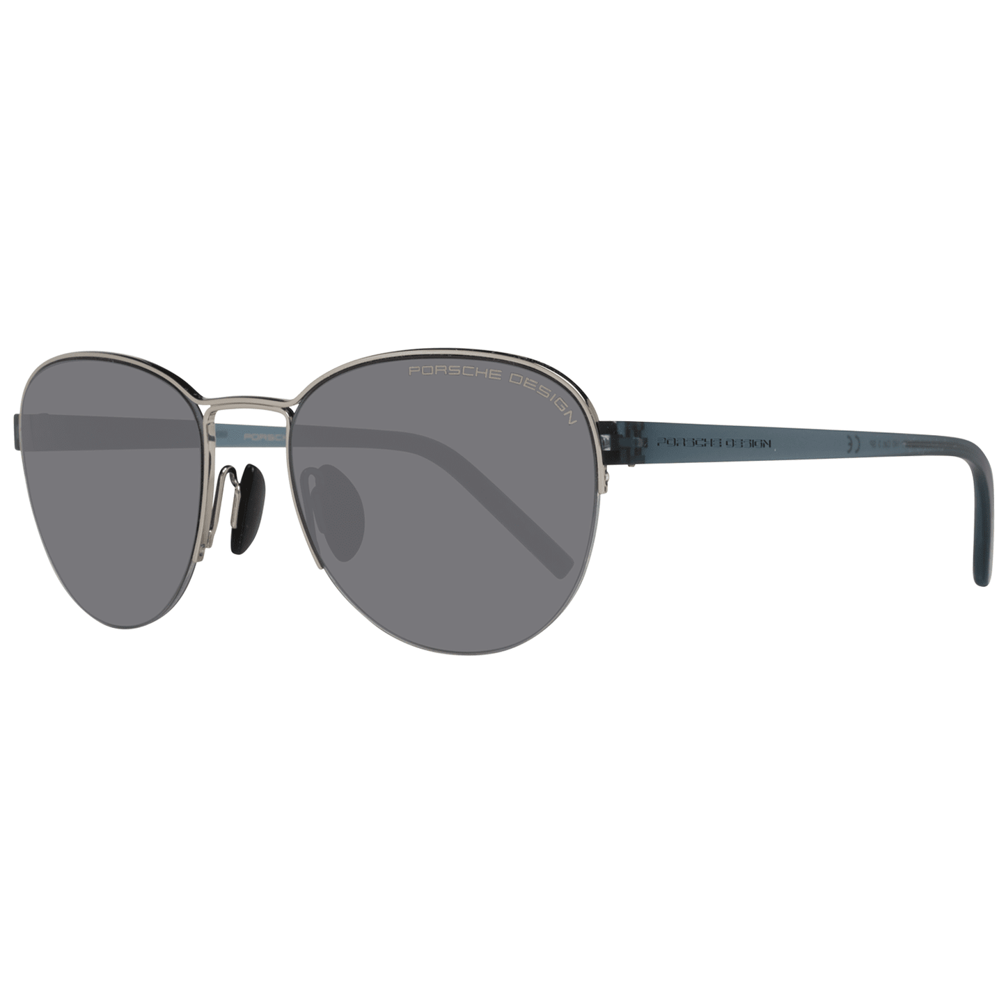 Grey Unisex Sunglasses