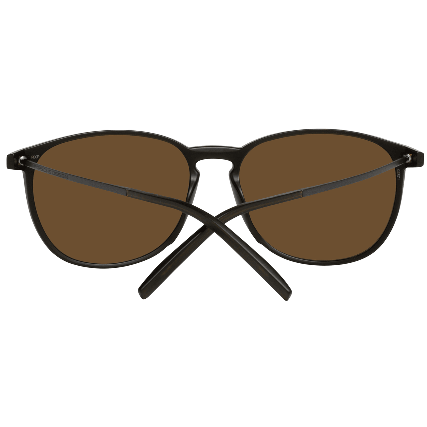 Black Unisex Sunglasses