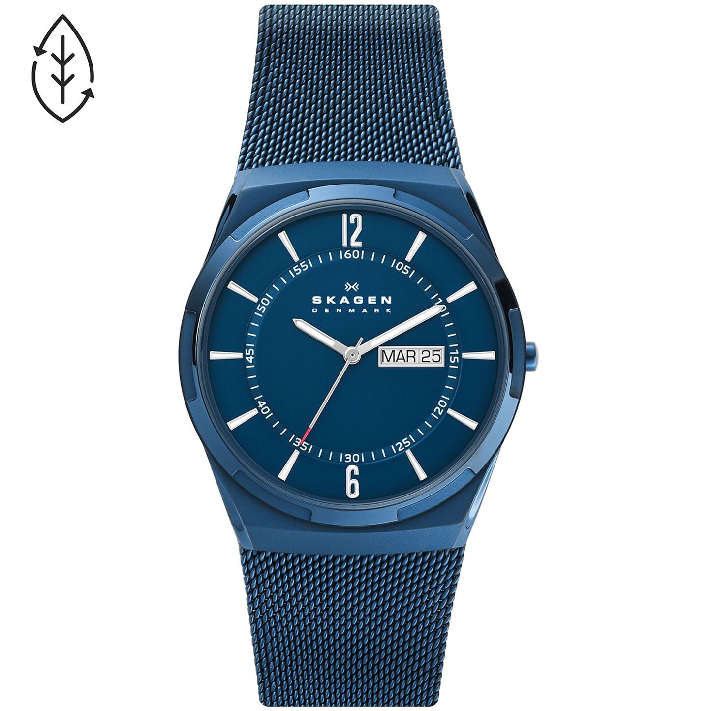 Blue Men Watches