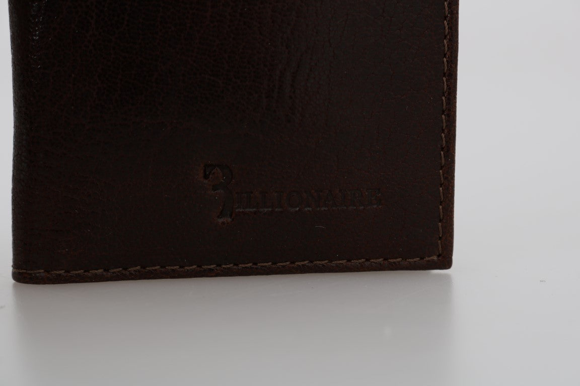 Elite Moro Leather Men's Wallet