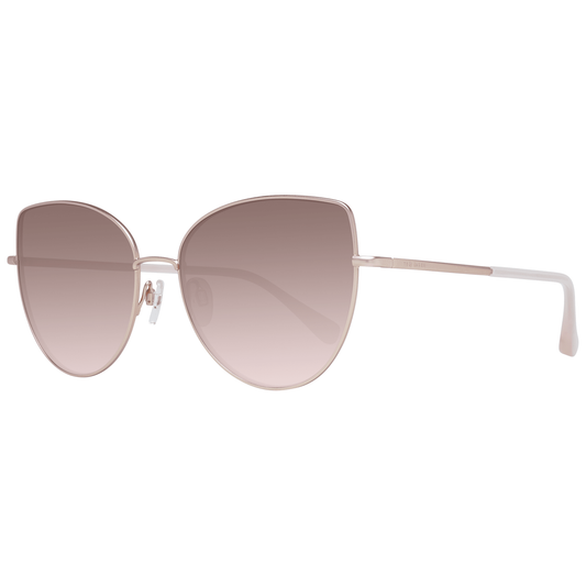 Rose Gold Women Sunglasses