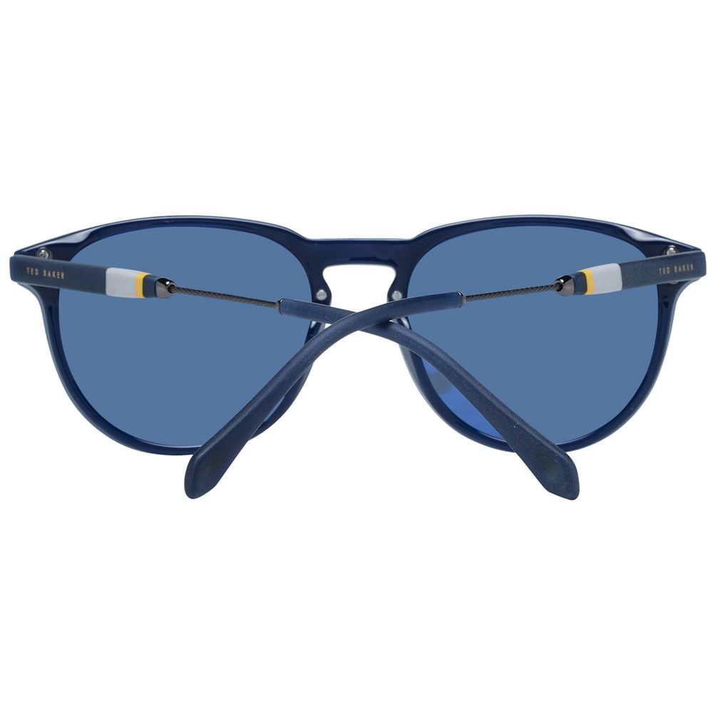 Blue Men Sunglasses