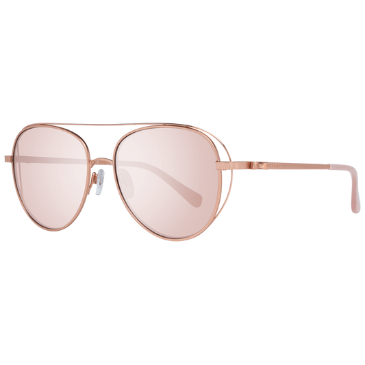 Rose Gold Women Sunglasses