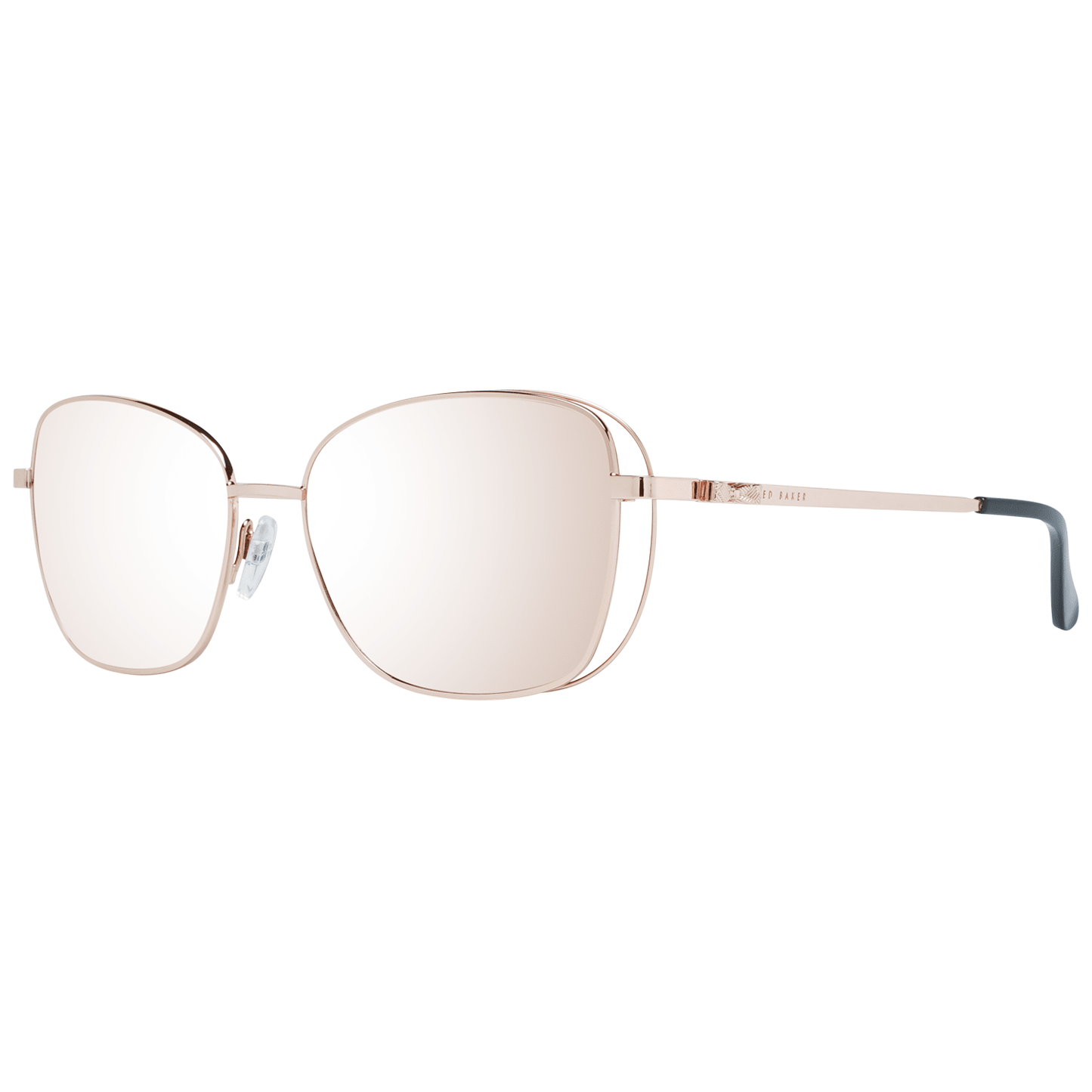 Rose Gold Women Sunglasses