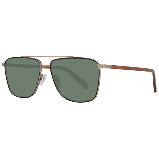 Brown Men Sunglasses