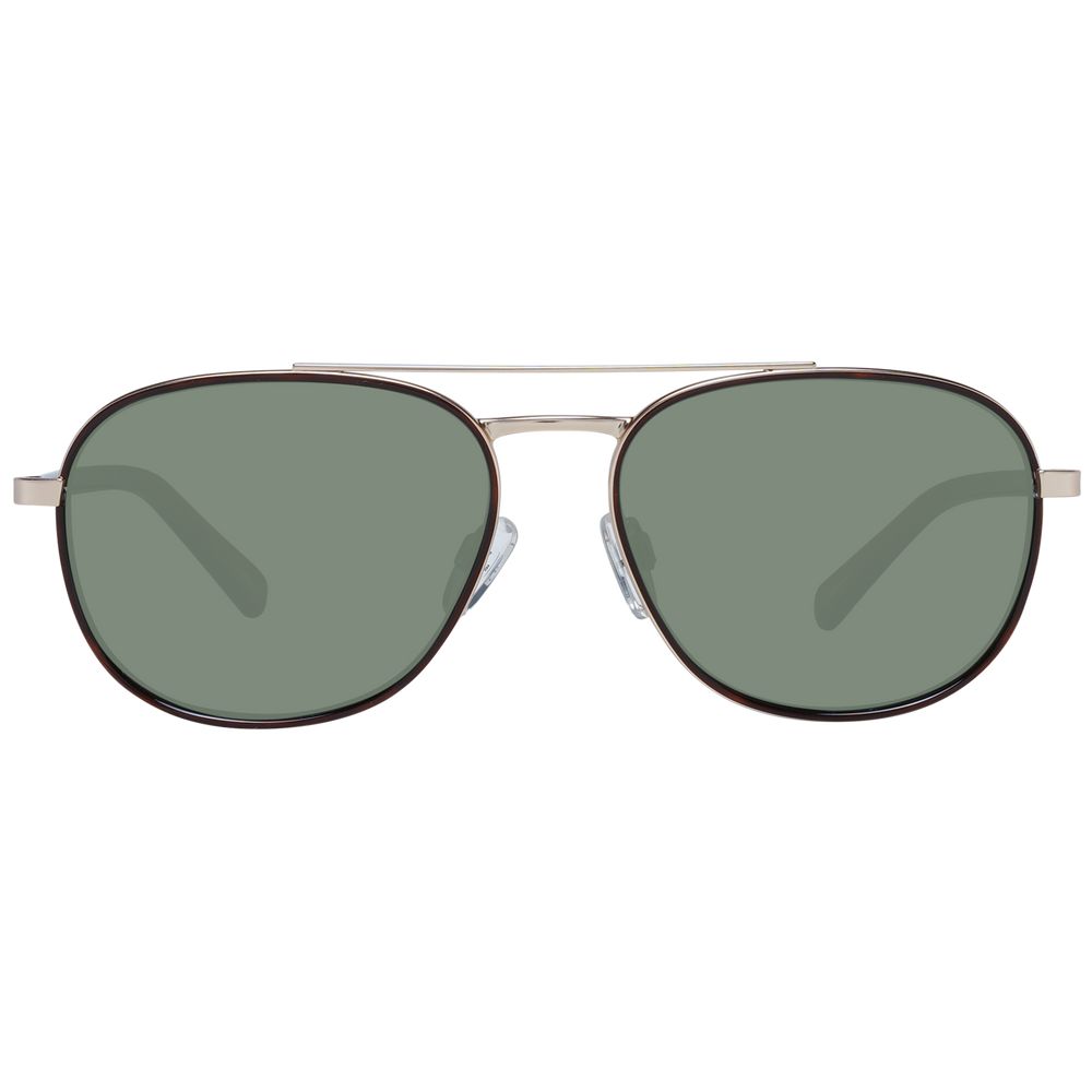 Brown Men Sunglasses