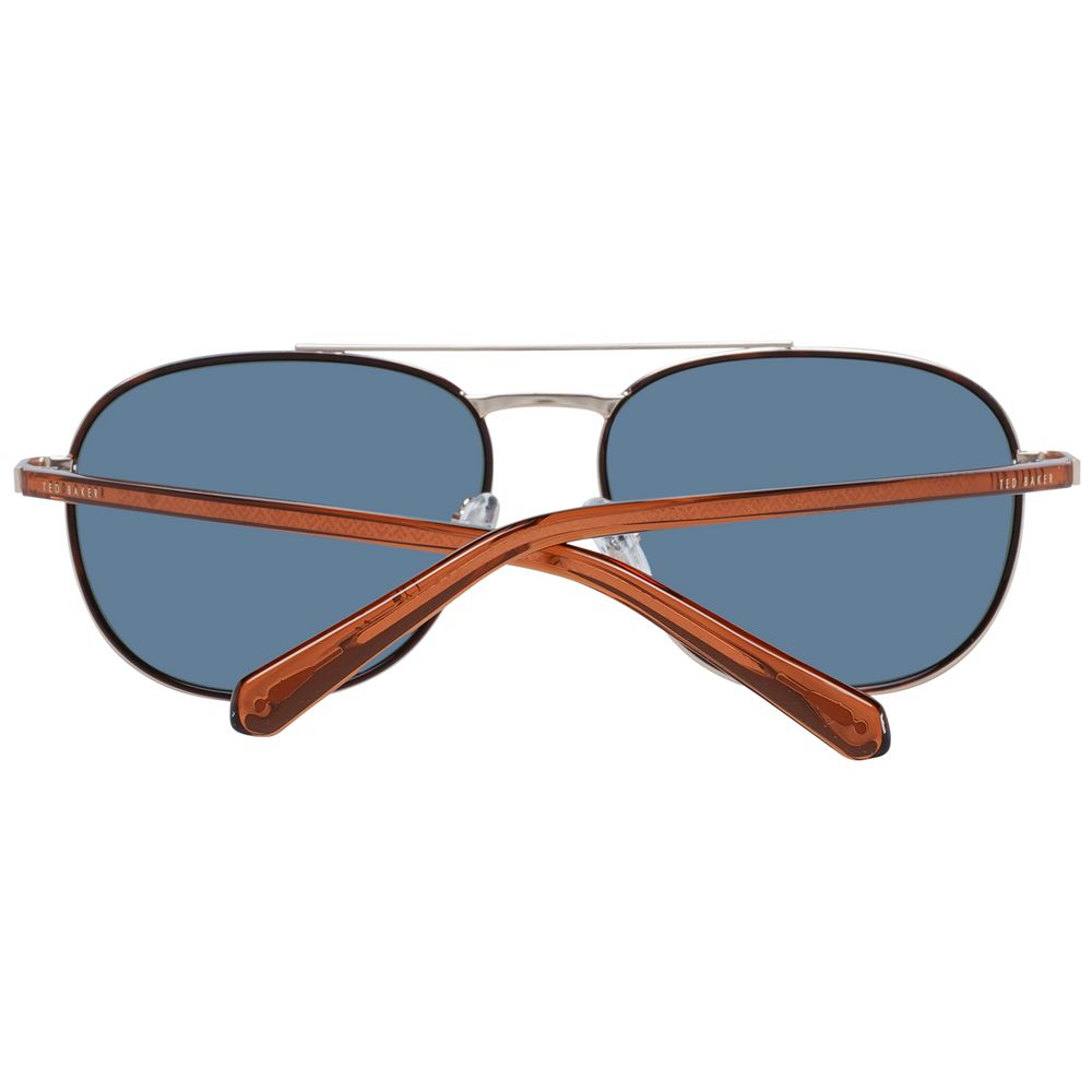 Brown Men Sunglasses