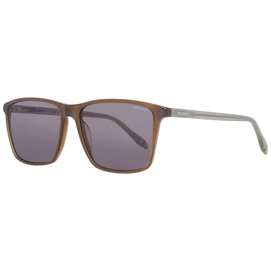 Brown Men Sunglasses