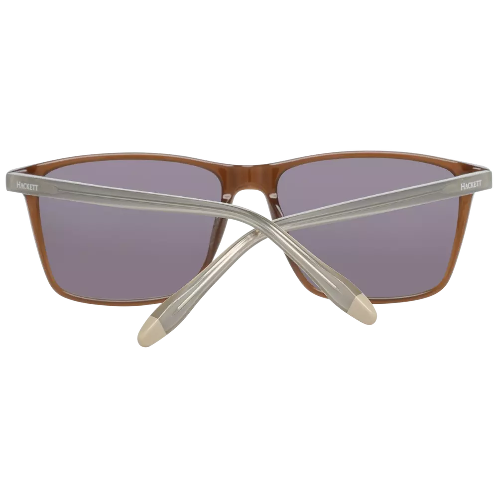 Brown Men Sunglasses