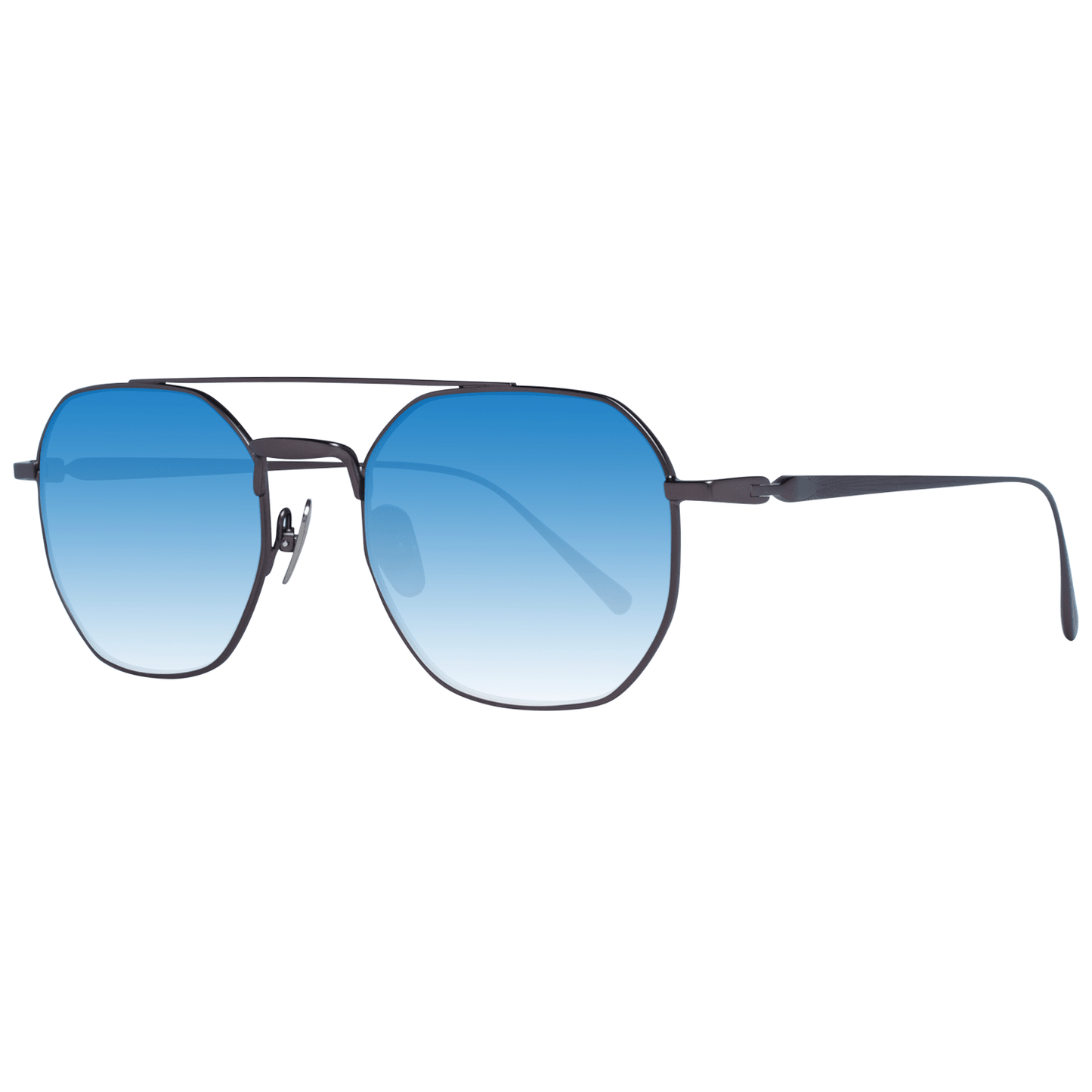 Gray Men Sunglasses