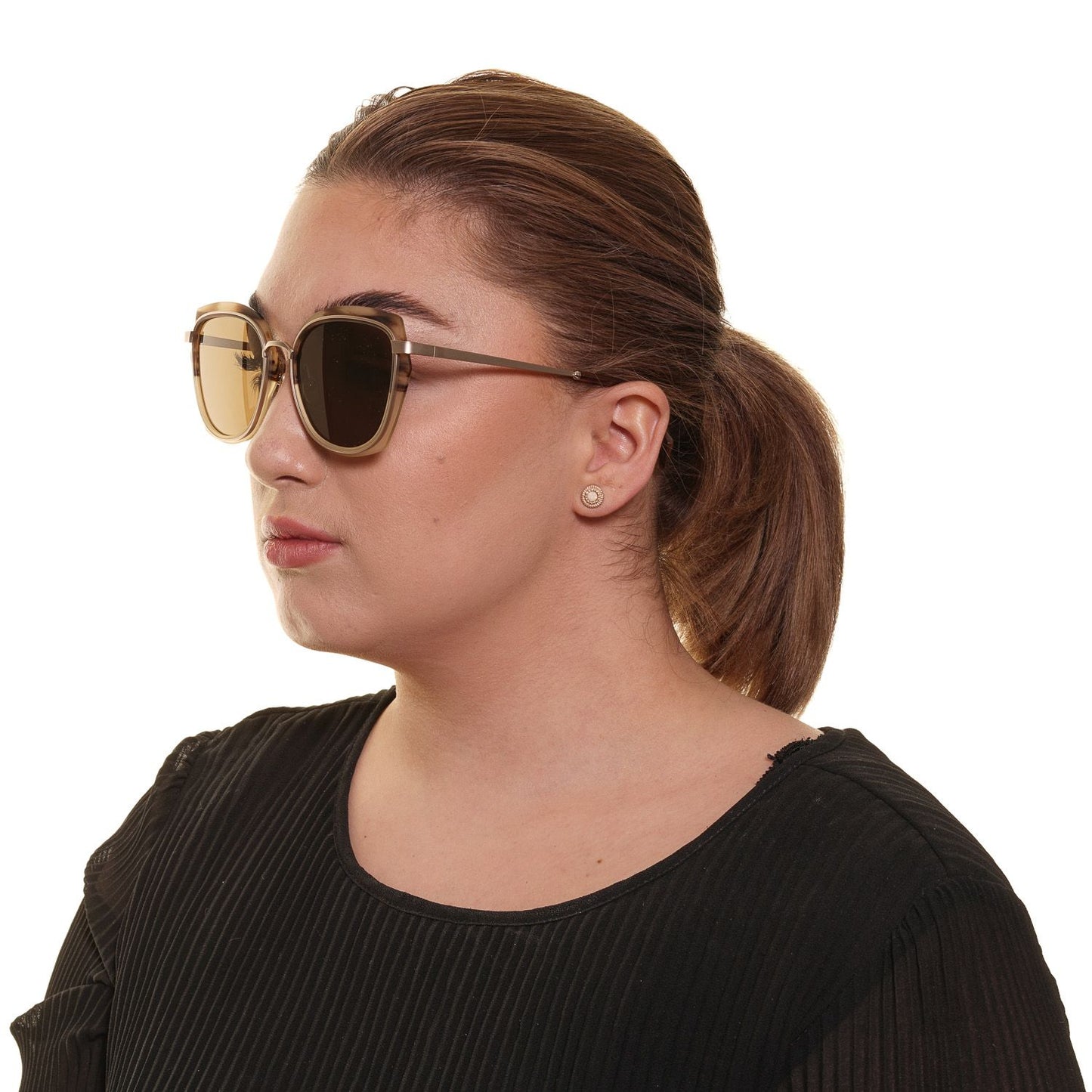 Black Women Sunglasses