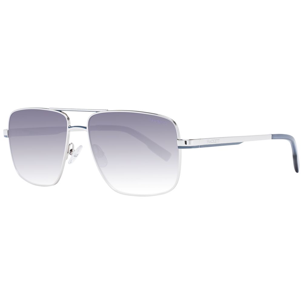 Silver Men Sunglasses