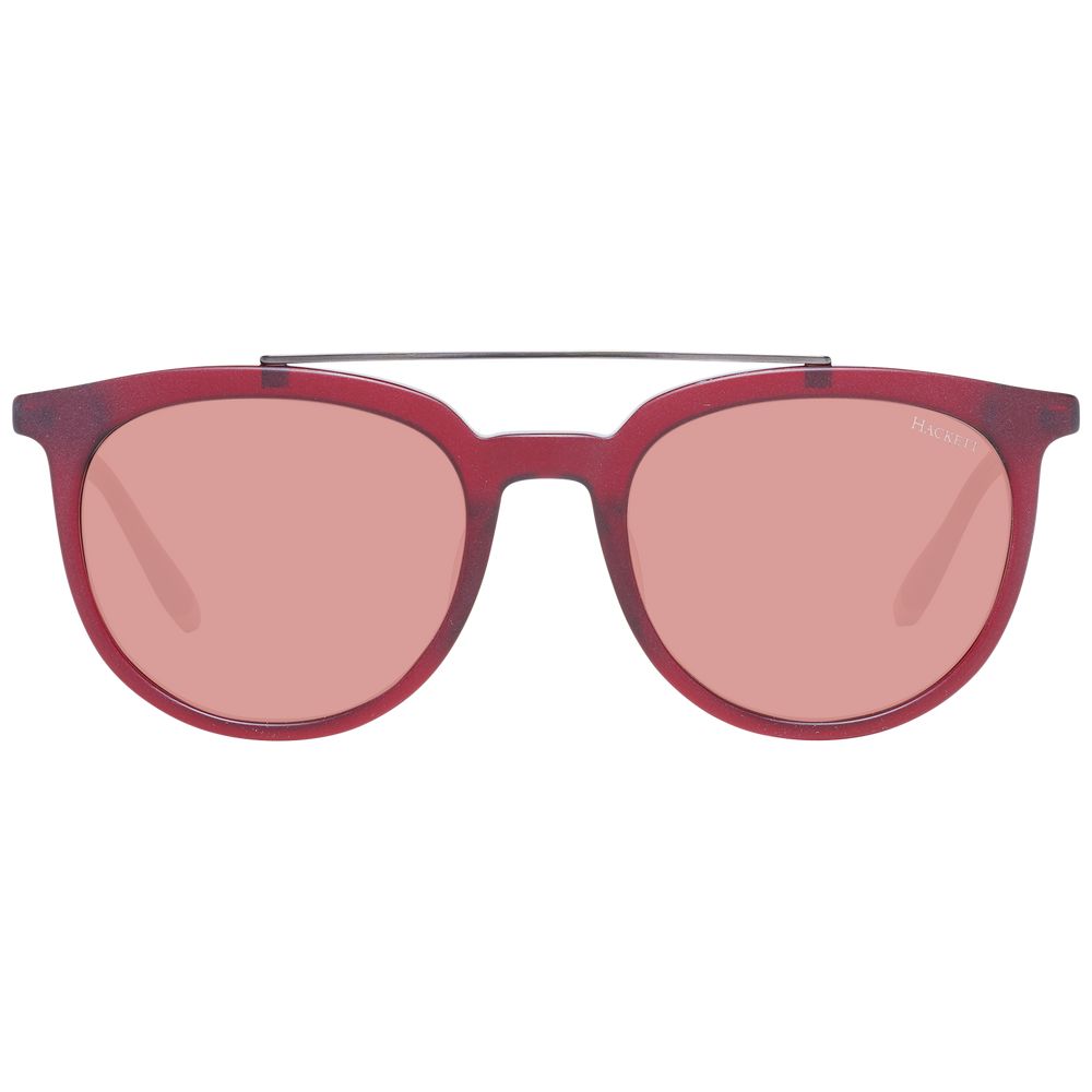 Burgundy Men Sunglasses