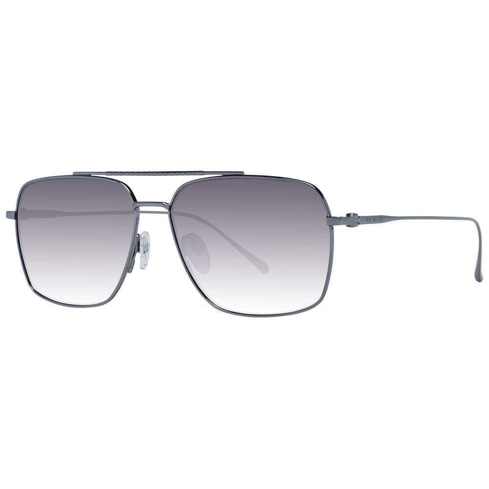 Gray Men Sunglasses