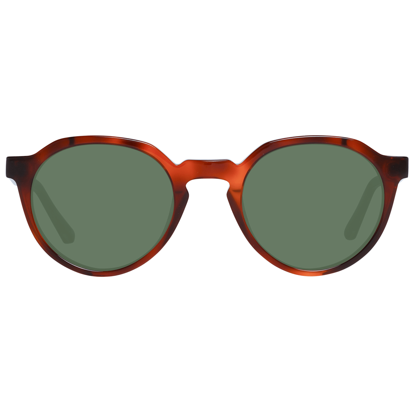 Brown Men Sunglasses