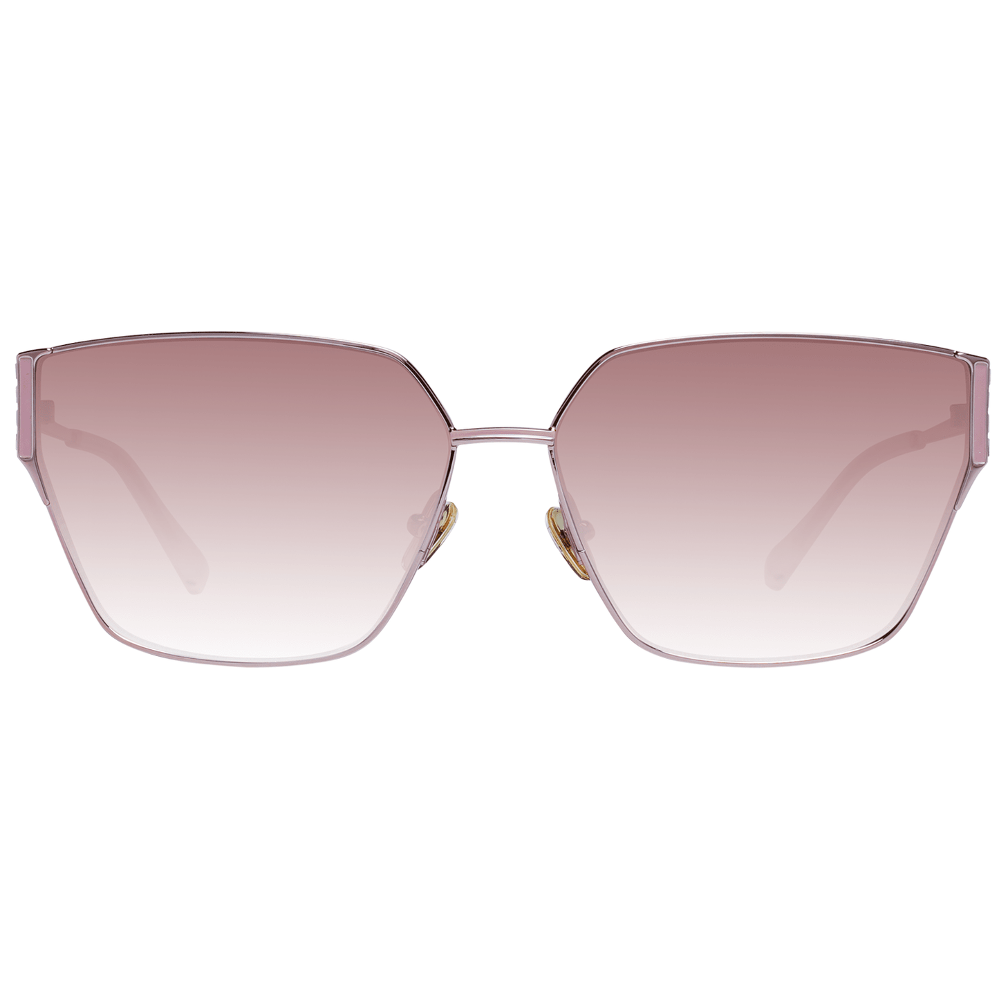 Rose Gold Women Sunglasses