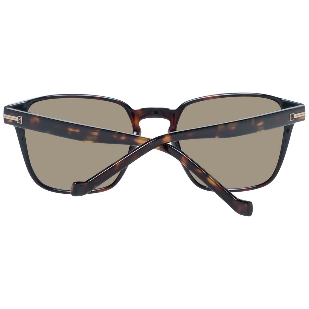 Brown Men Sunglasses