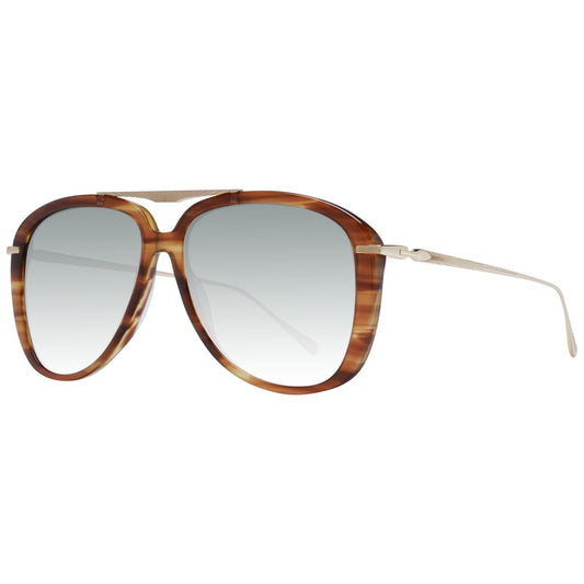 Brown Men Sunglasses