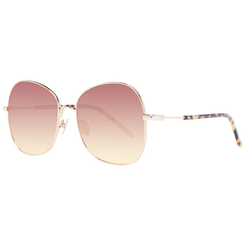 Gold Women Sunglasses