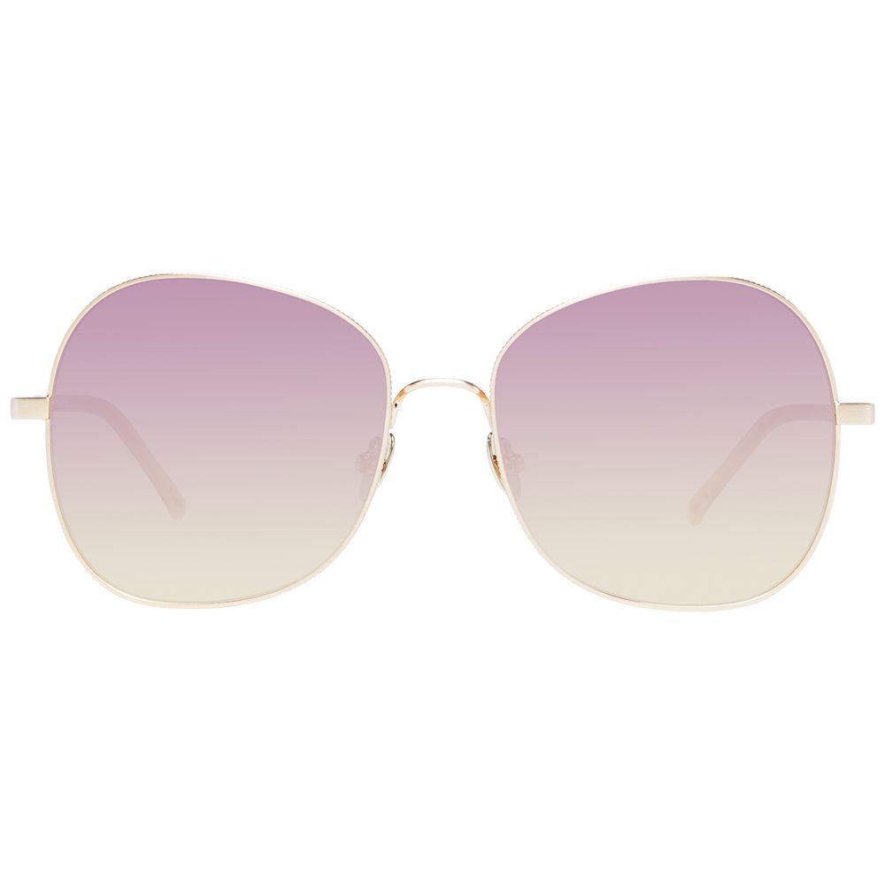 Gold Women Sunglasses