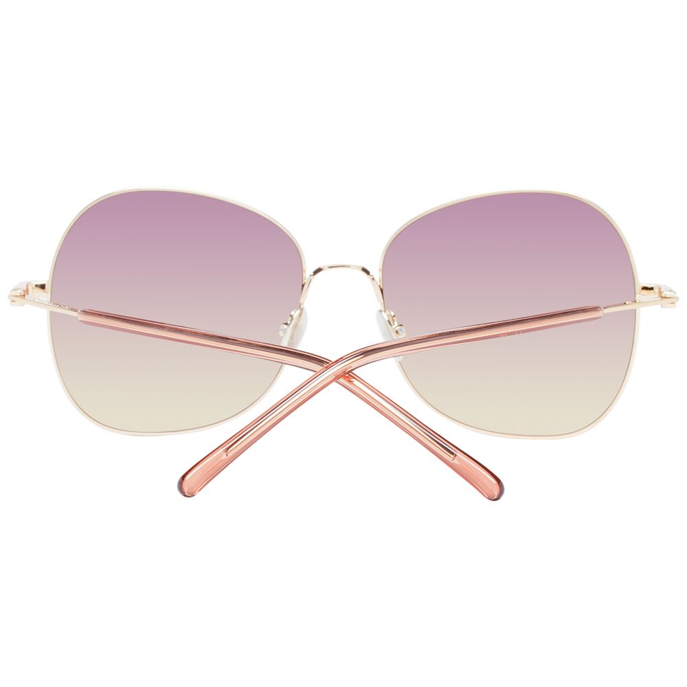 Gold Women Sunglasses