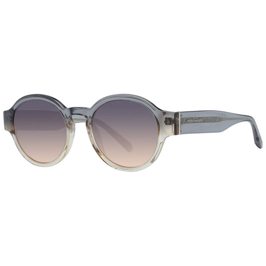 Gray Men Sunglasses