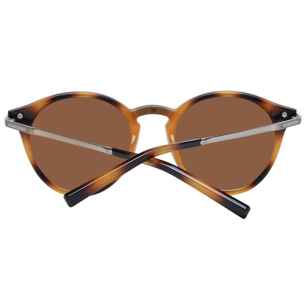 Brown Men Sunglasses