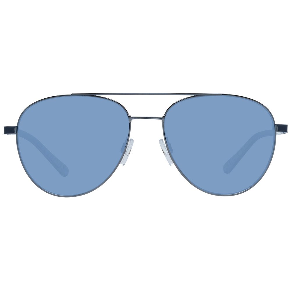 Gray Men Sunglasses