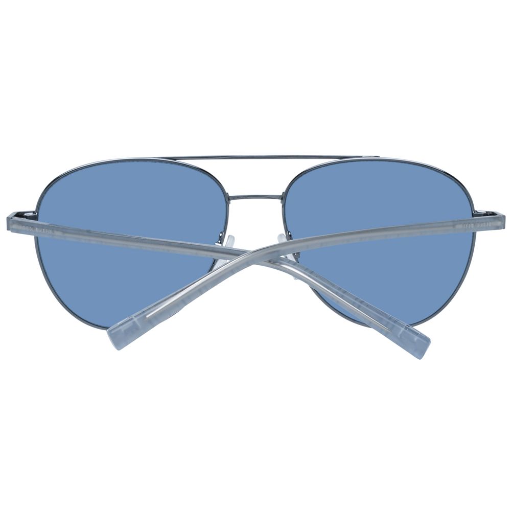 Gray Men Sunglasses