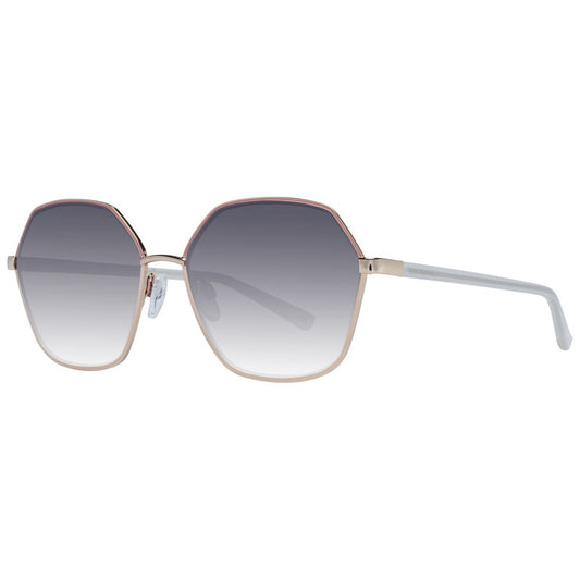 Gold Women Sunglasses