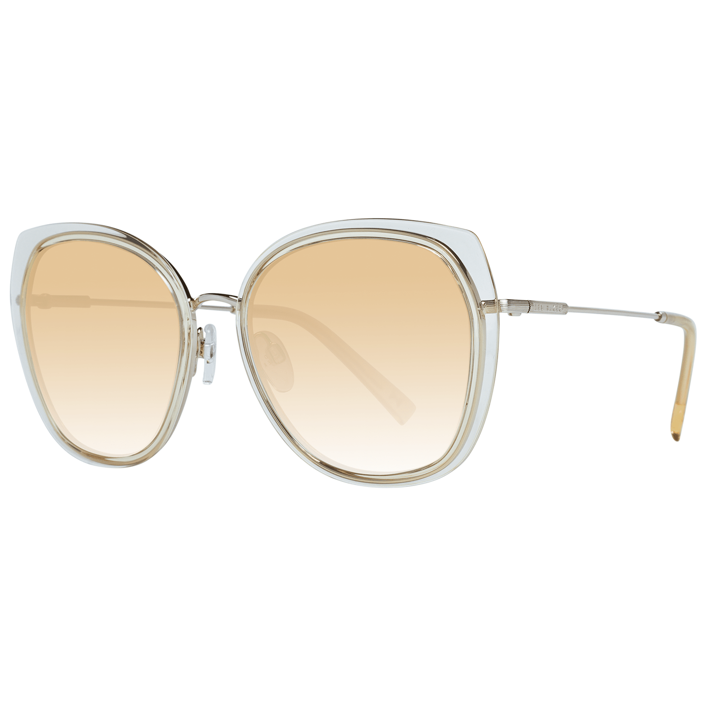 Gold Women Sunglasses