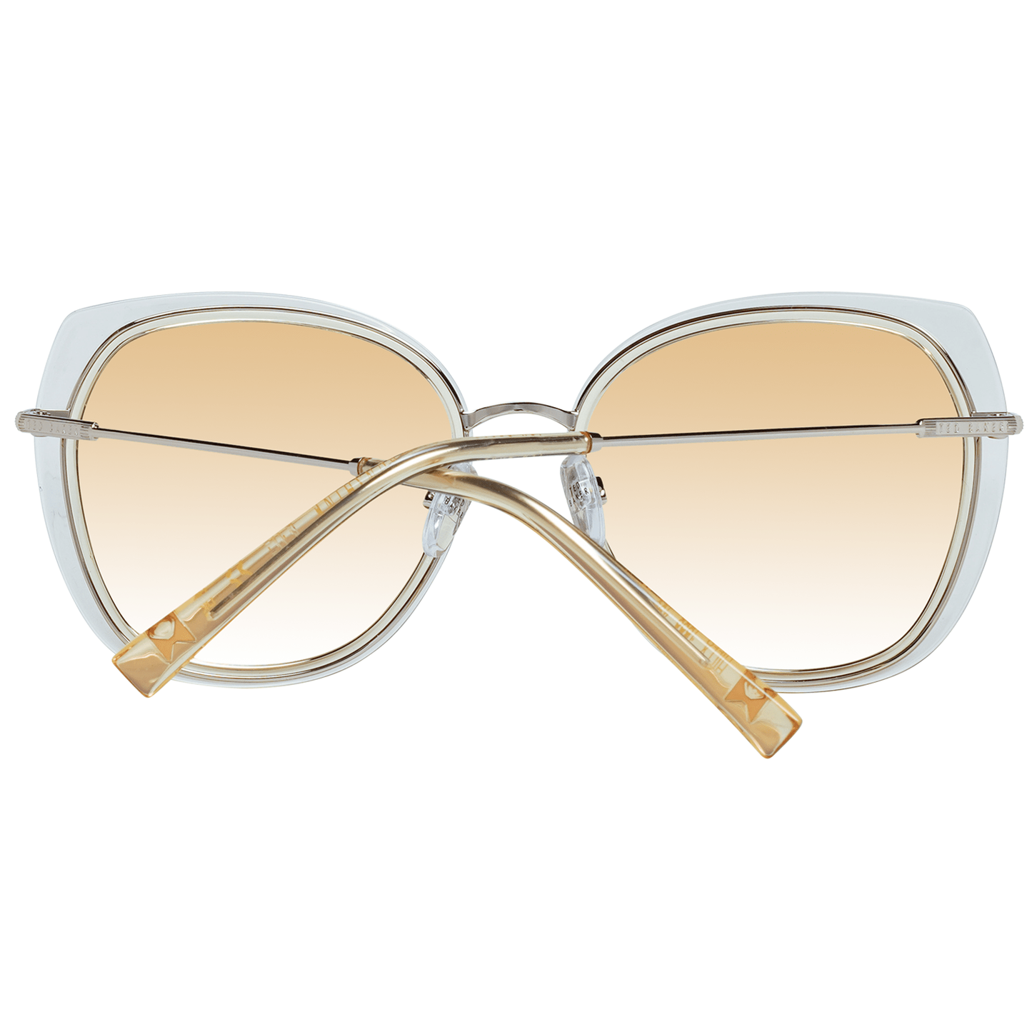 Gold Women Sunglasses